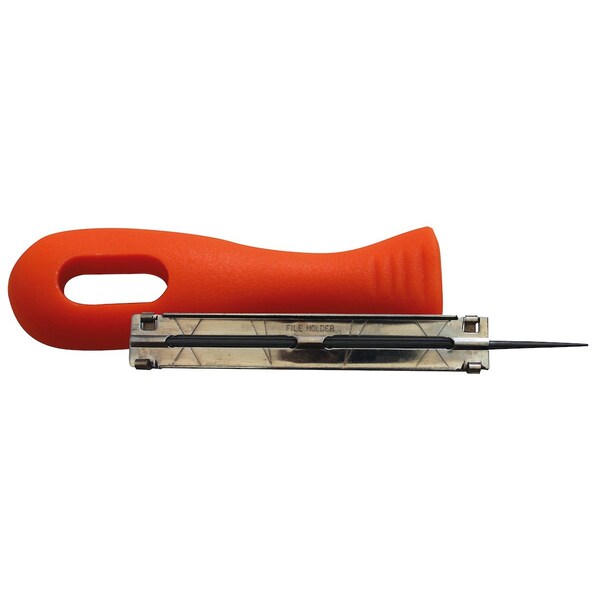 Sunbelt 7/32 Deluxe Pro Sharpener 12" x3.5" x1" A-B1FG732 - main